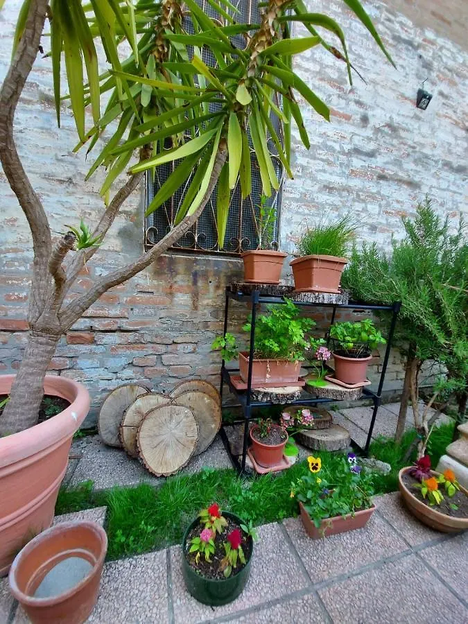 Ferienhaus Villa Un Po Sul Delta Ariano nel Polesine